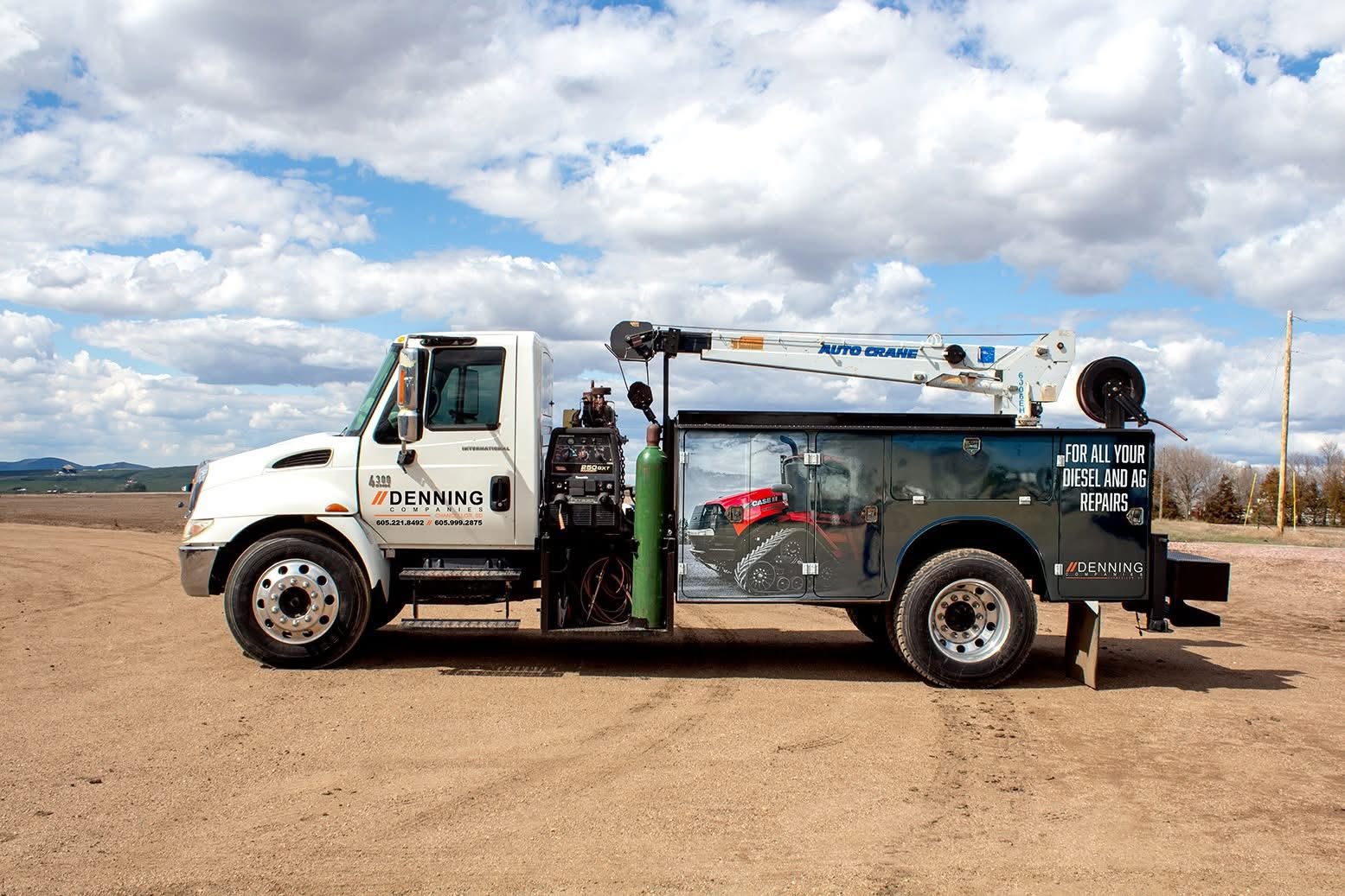 Mobile Diesel & Ag Service
