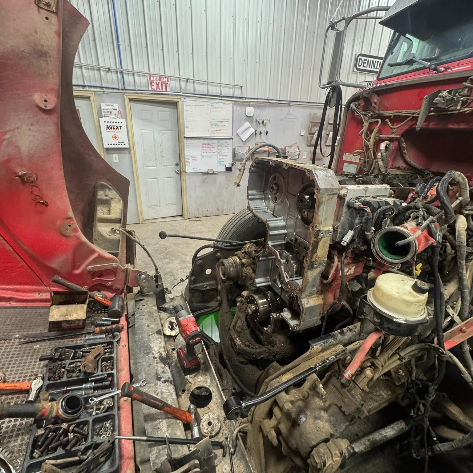 Cummins In-Frame