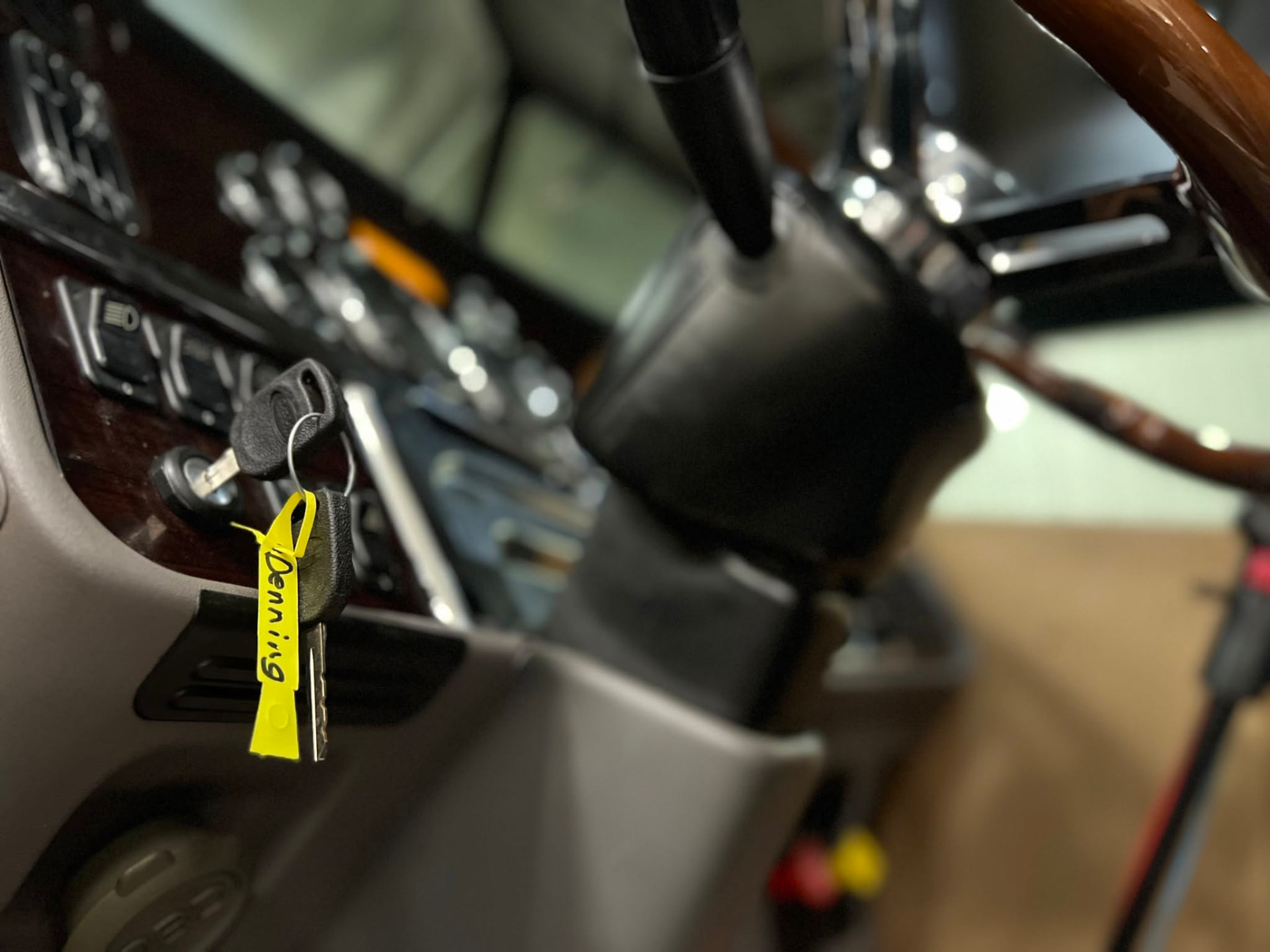 Keys Back To The Owner