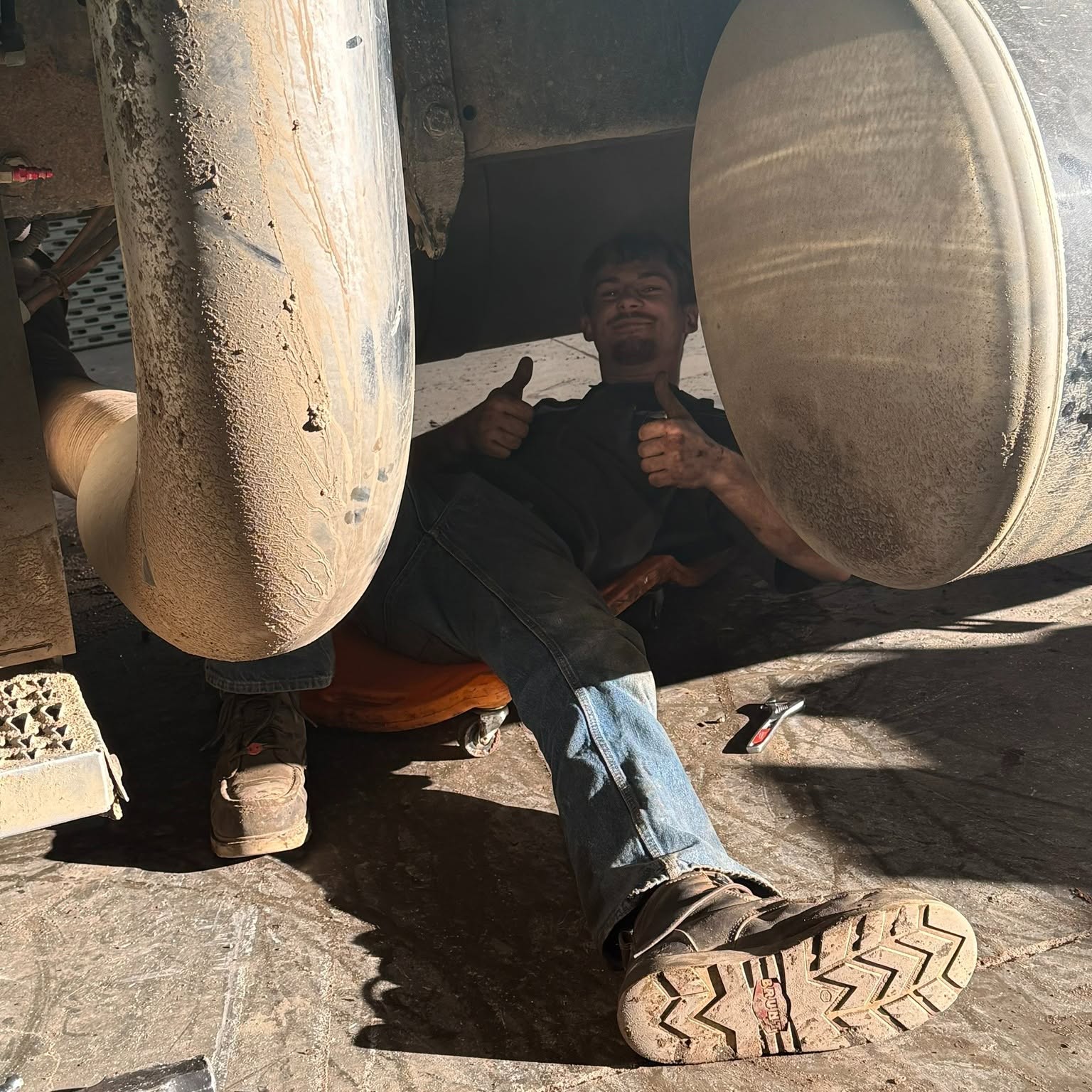 Under-Truck Service