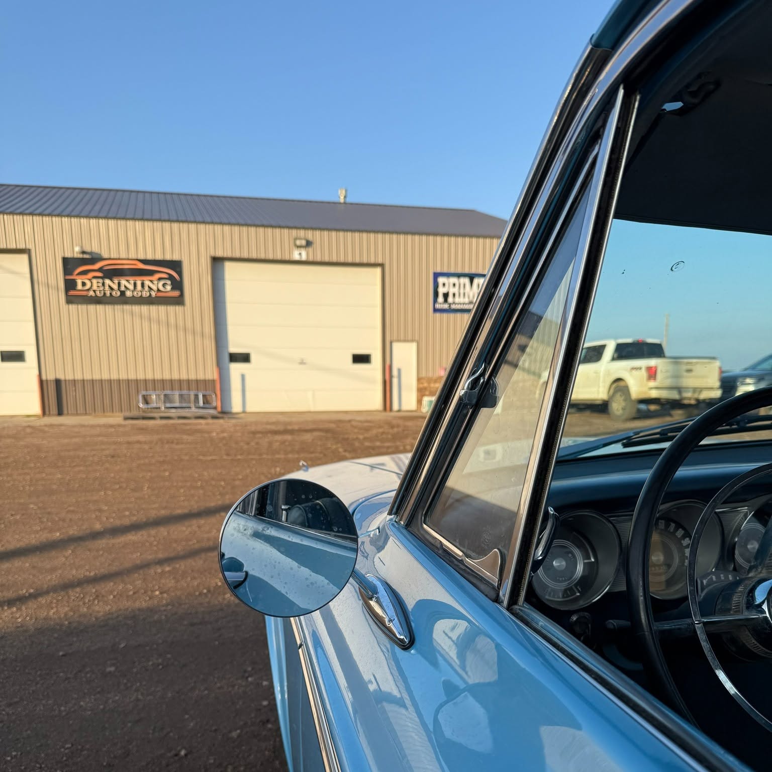 Classic Pickup Resto-Mod
