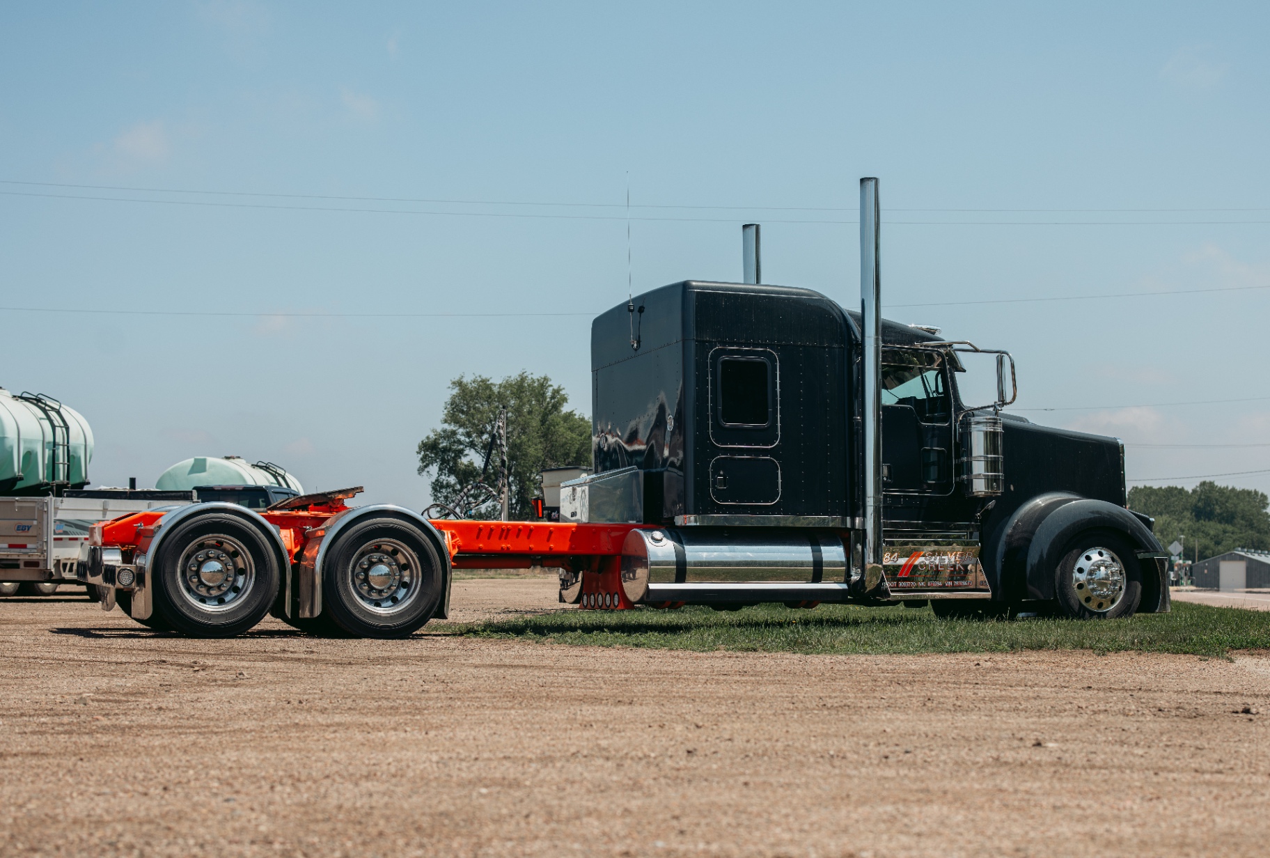 Big Rig Auto Body Repair